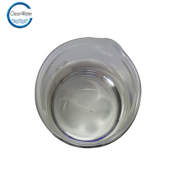 Polymère cationique PolyDADMAC de basse viscosité pour le traitement de l&#39;eau professionnel